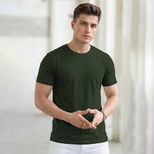 Crew neck T-shirts manufacturer exporter