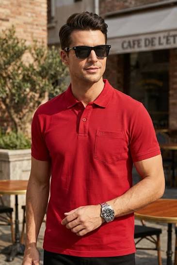 Polo T-shirts manufecturer exporter